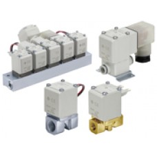 Direct Operated 2 Port Solenoid Valve (2 Way Valve) VX2